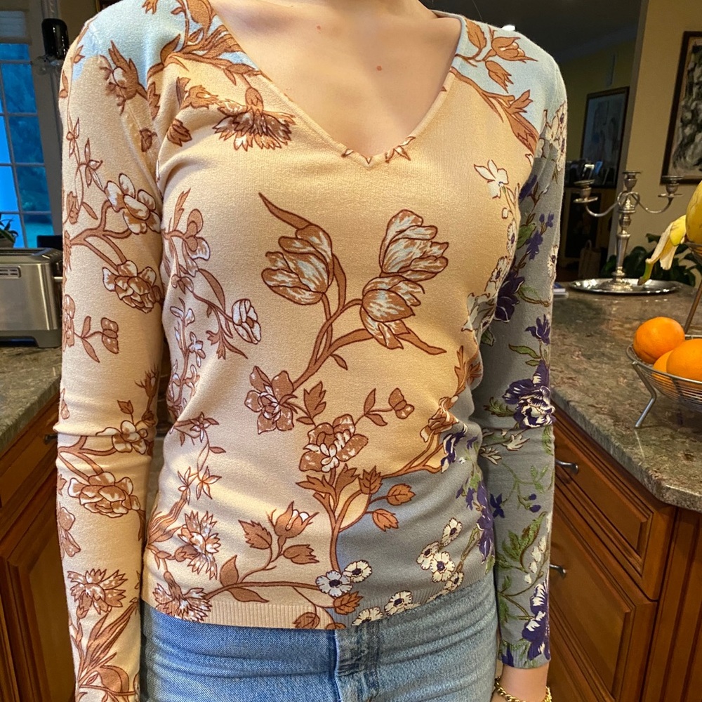 Vintage 90s sweater from Italy